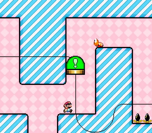 FAST SWITCH PALACE