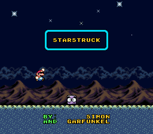 Starstruck