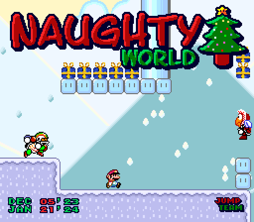 Naughtyworld