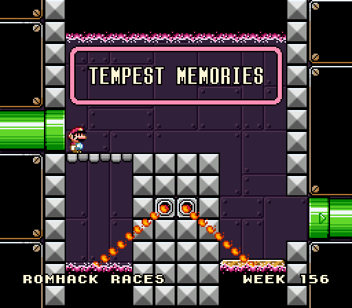 Tempest Memories