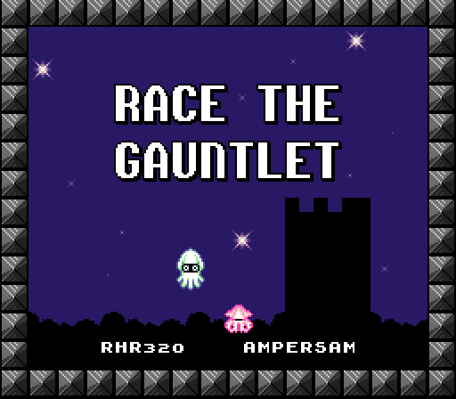 Race The Gauntlet