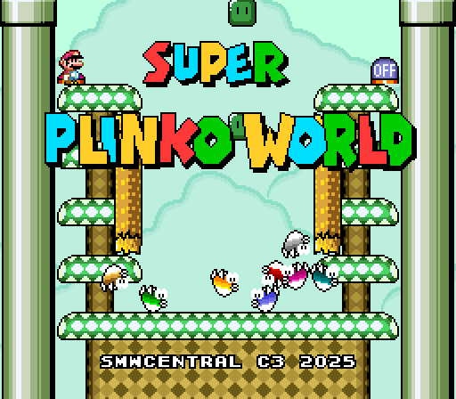 Super Plinko World